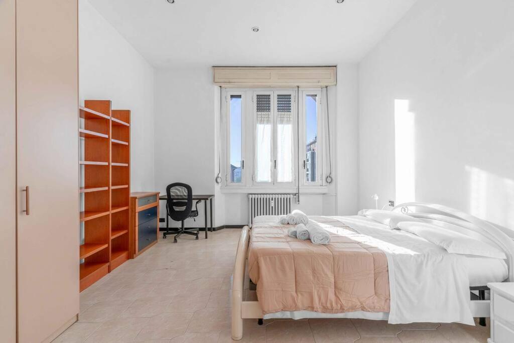 Apartamento 15 Min From Duomo Xxl House Near Metro M3 *