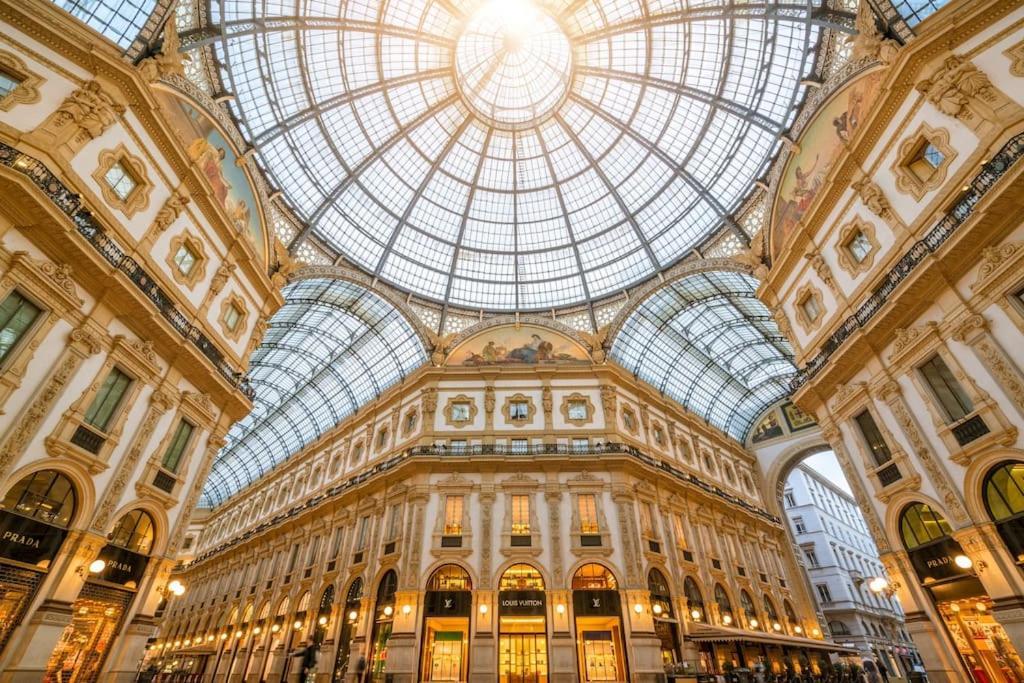 Apartamento 15 Min From Duomo Xxl House Near Metro M3
