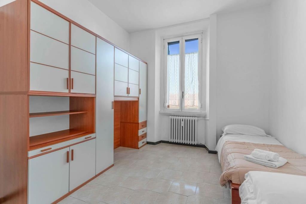 Apartamento 15 Min From Duomo Xxl House Near Metro M3