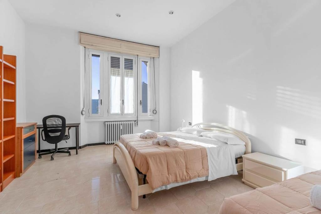 15 Min From Duomo Xxl House Near Metro M3 *