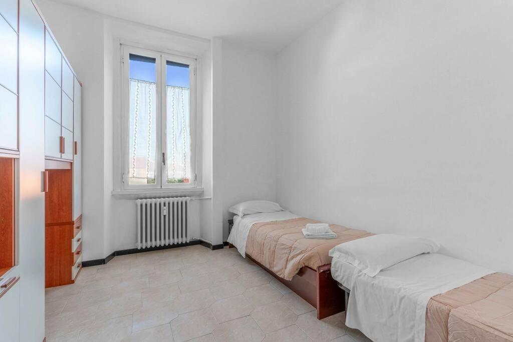 15 Min From Duomo Xxl House Near Metro M3 * Milán
