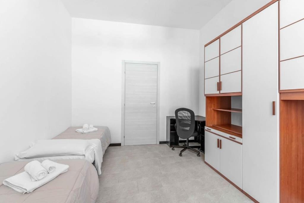 Apartamento 15 Min From Duomo Xxl House Near Metro M3