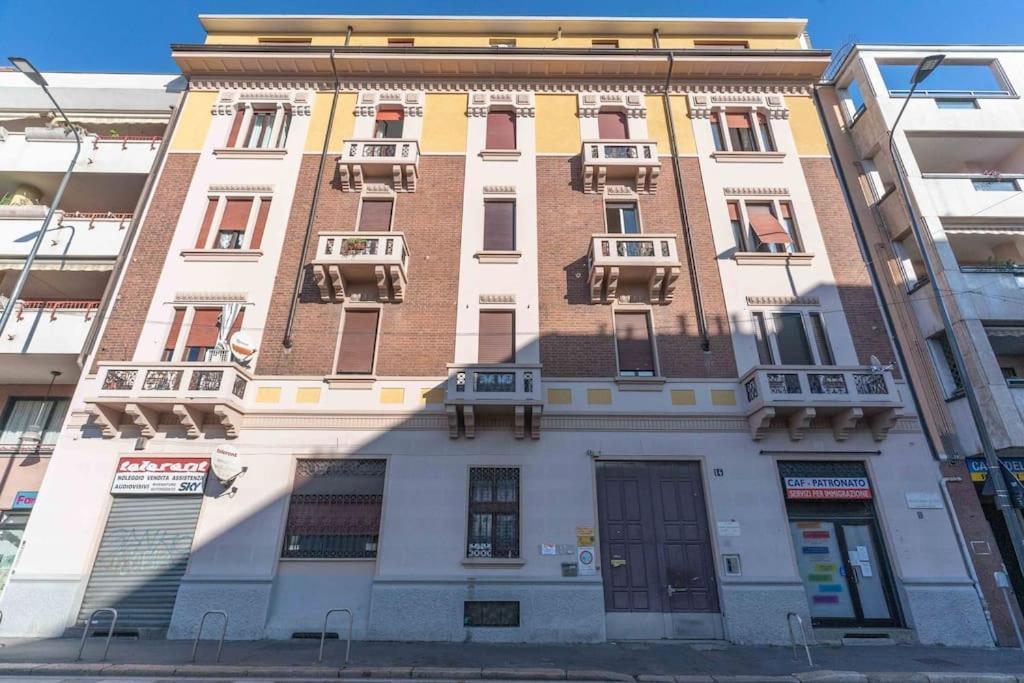 15 Min From Duomo Xxl House Near Metro M3 Apartamento Milán