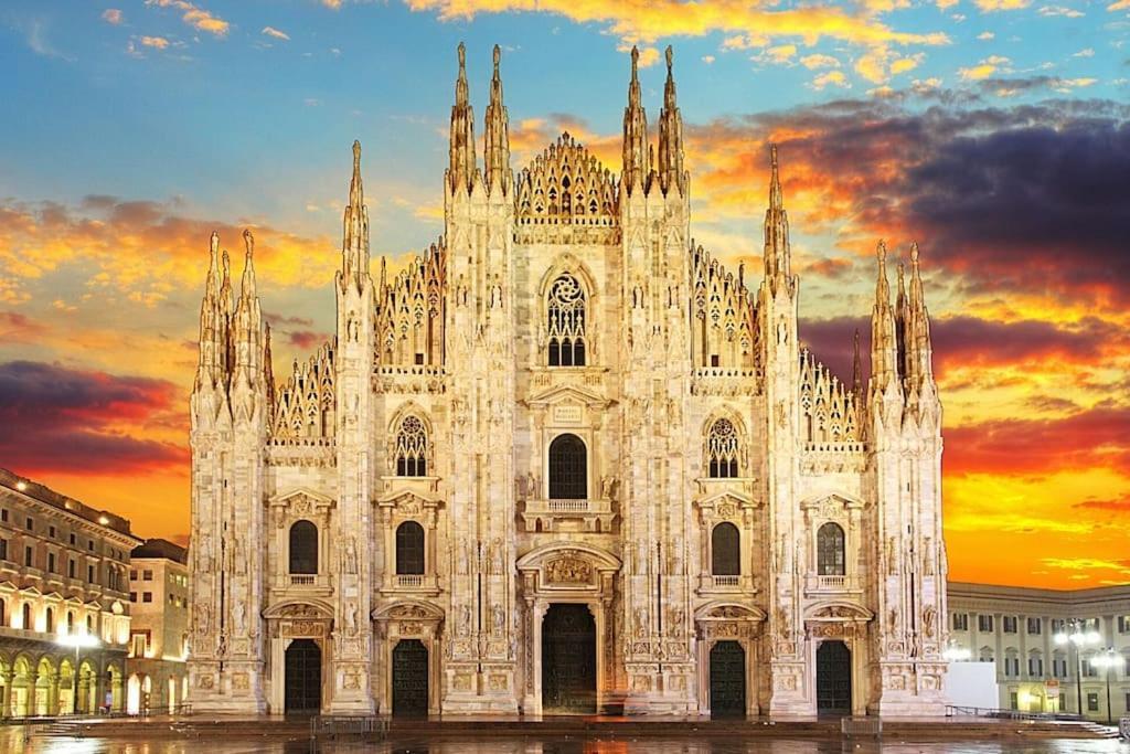 15 Min From Duomo Xxl House Near Metro M3 Apartamento